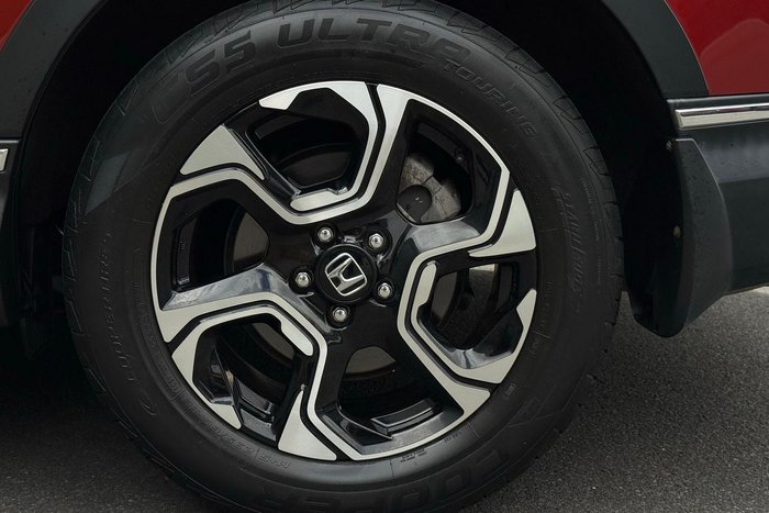 2018 Honda CR-V VTi-S