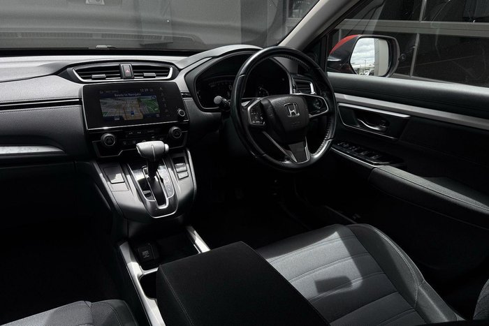 2018 Honda CR-V VTi-S