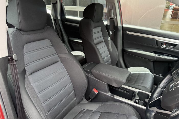 2018 Honda CR-V VTi-S