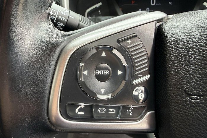 2018 Honda CR-V VTi-S