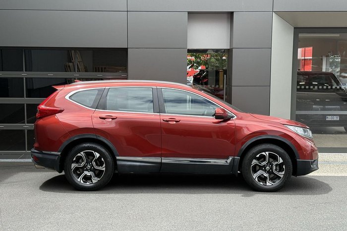 2018 Honda CR-V VTi-S
