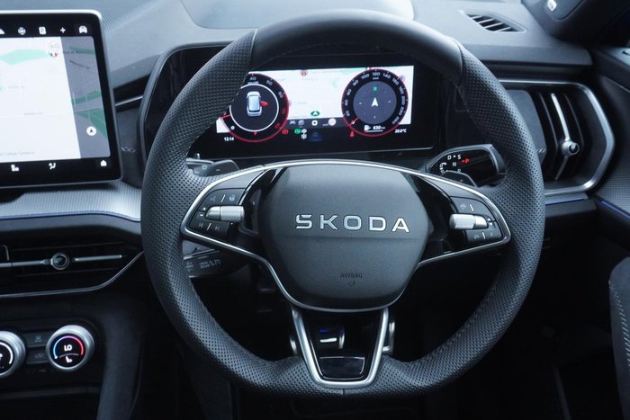 2025 SKODA Kodiaq 140TSI Sportline