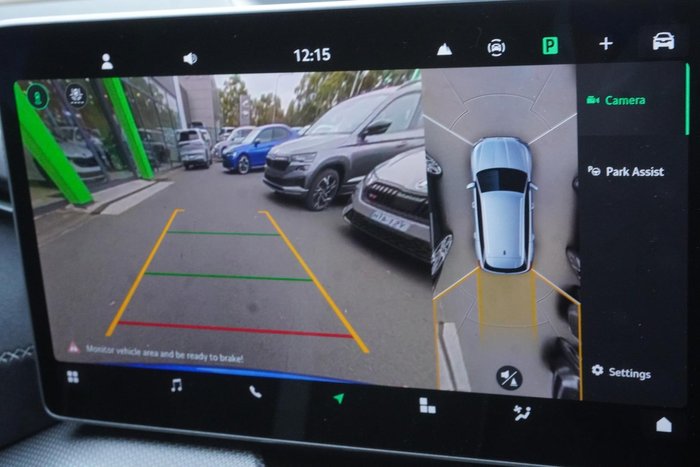 2025 SKODA Kodiaq 140TSI Sportline