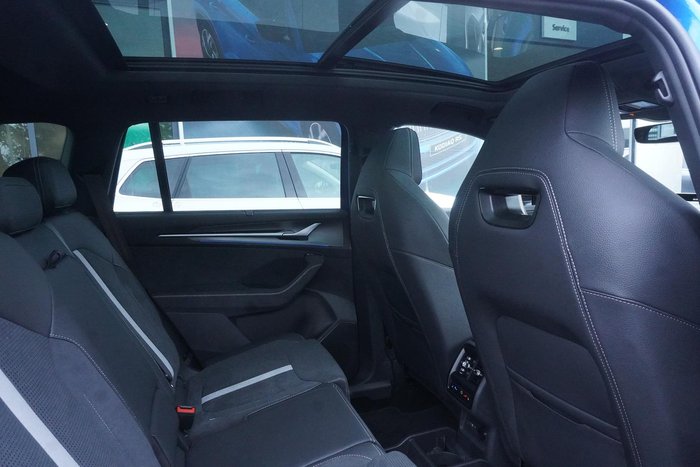 2025 SKODA Kodiaq 140TSI Sportline