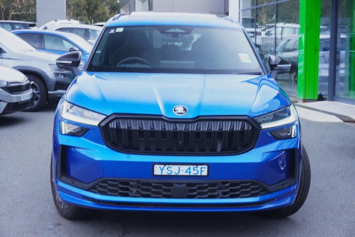 2025 SKODA Kodiaq 140TSI Sportline