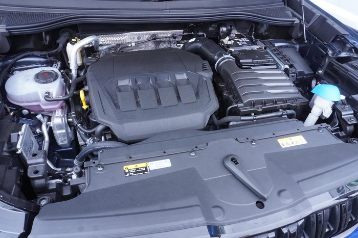 2025 SKODA Kodiaq 140TSI Sportline