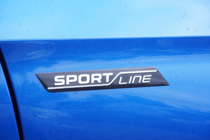 2025 SKODA Kodiaq 140TSI Sportline