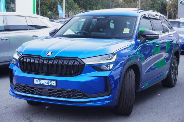 2025 SKODA Kodiaq 140TSI Sportline