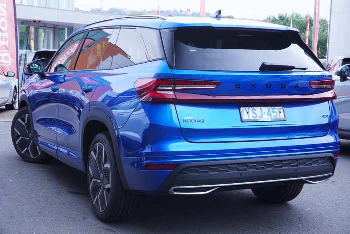 2025 SKODA Kodiaq 140TSI Sportline