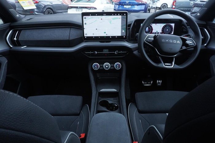 2025 SKODA Kodiaq 140TSI Sportline