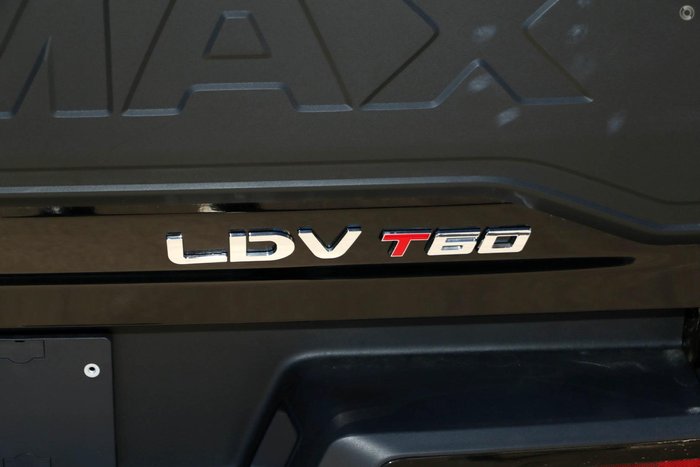 2025 LDV T60 Max PLUS