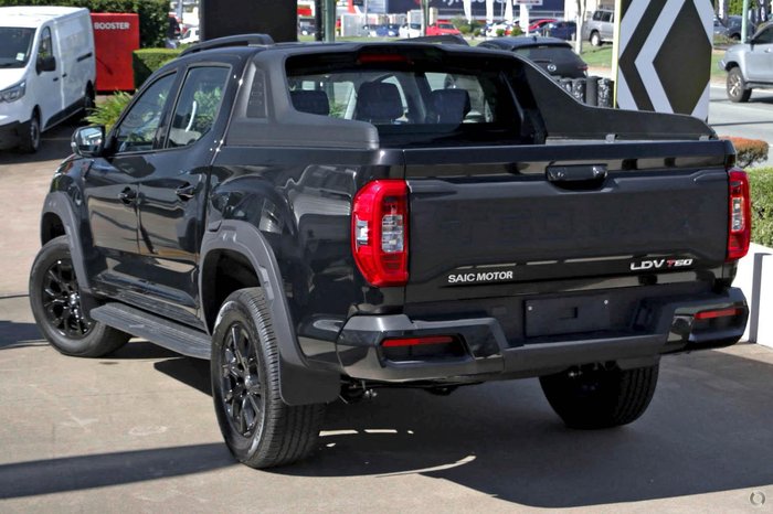 2025 LDV T60 Max PLUS