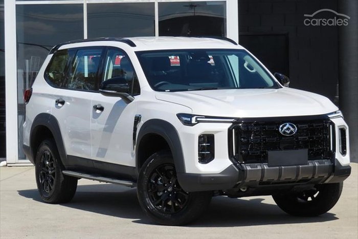 2025 LDV D90 Executive