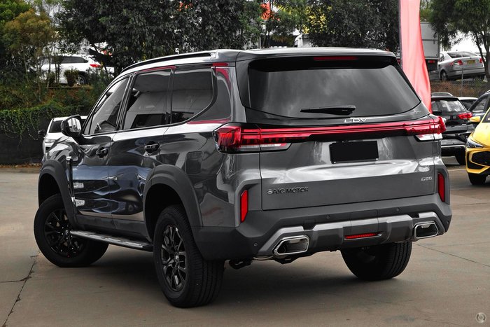 2025 LDV D90 Executive