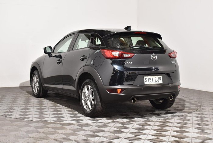2021 Mazda CX-3 Maxx Sport