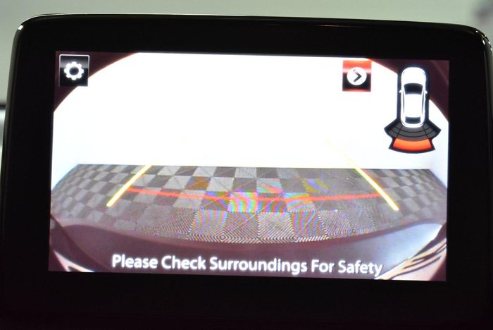 2021 Mazda CX-3 Maxx Sport