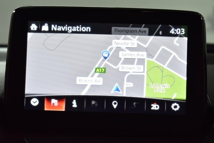 2021 Mazda CX-3 Maxx Sport