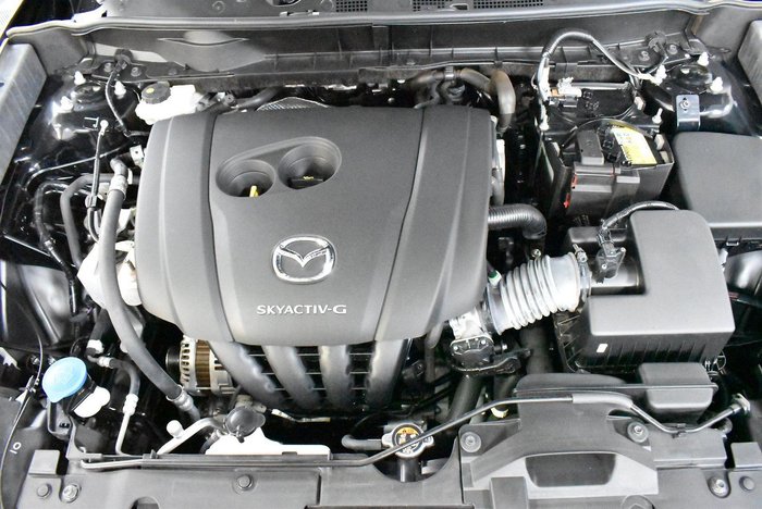 2021 Mazda CX-3 Maxx Sport