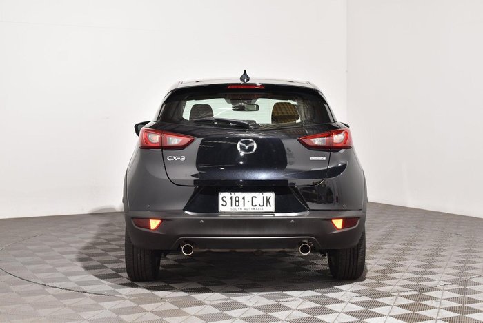 2021 Mazda CX-3 Maxx Sport