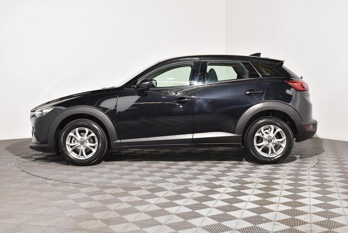 2021 Mazda CX-3 Maxx Sport
