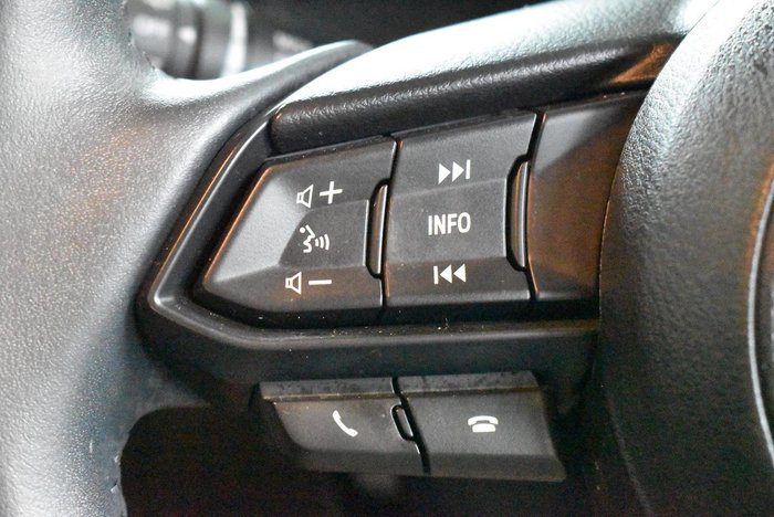 2021 Mazda CX-3 Maxx Sport