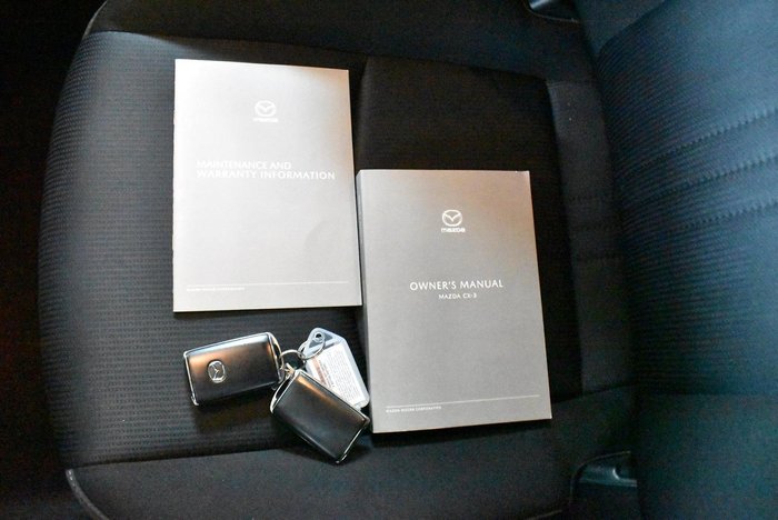 2021 Mazda CX-3 Maxx Sport