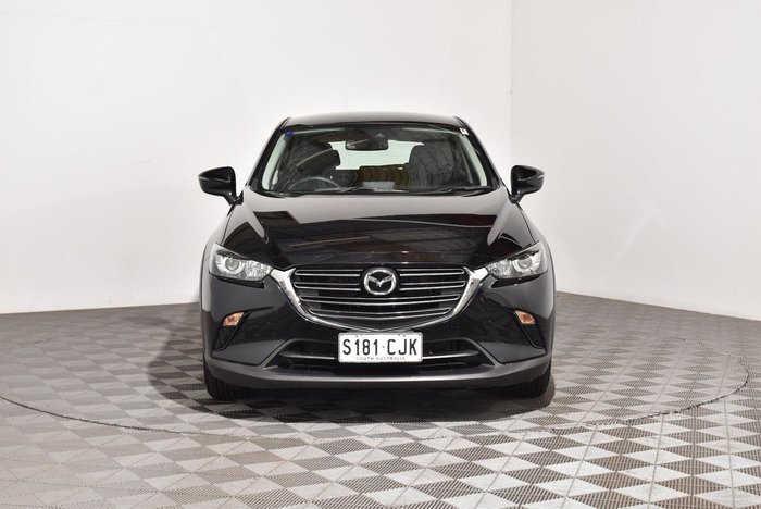 2021 Mazda CX-3 Maxx Sport