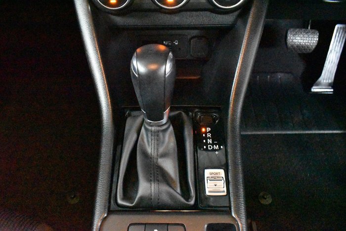 2021 Mazda CX-3 Maxx Sport