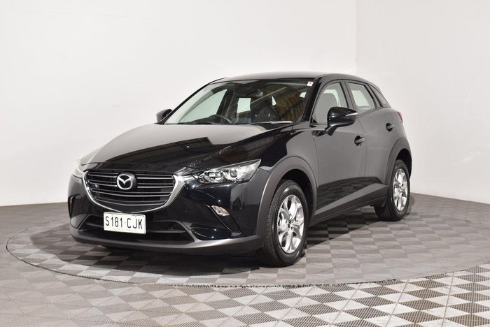 2021 Mazda CX-3 Maxx Sport