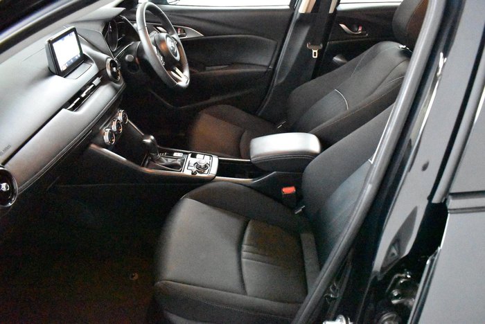 2021 Mazda CX-3 Maxx Sport