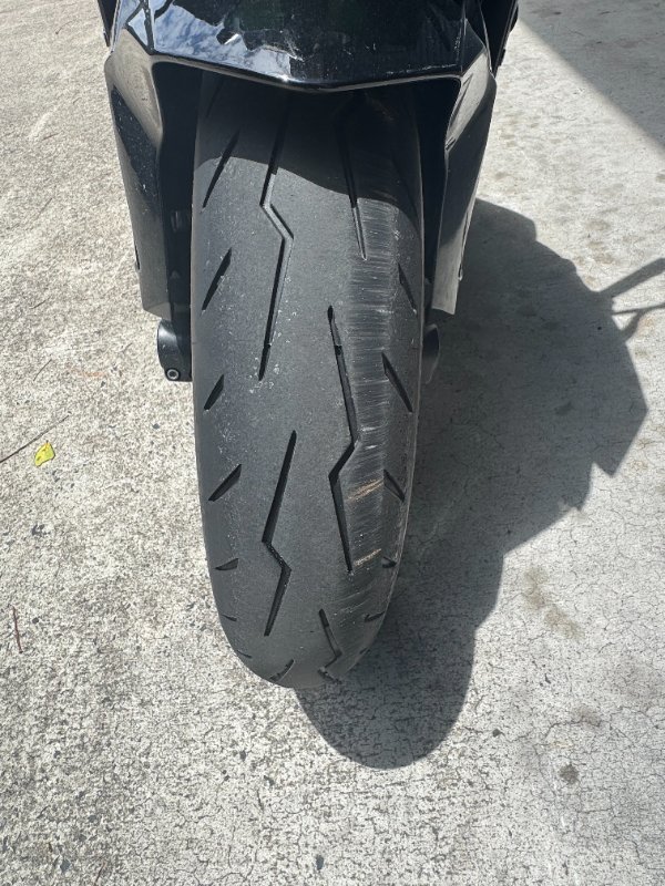 2020 Kawasaki Z H2 (ZR1000K) Green