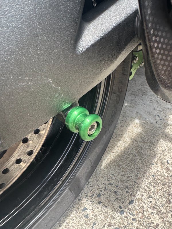 2020 Kawasaki Z H2 (ZR1000K) Green