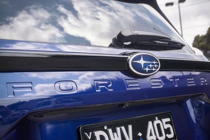 2026 Subaru Forester Hybrid Touring