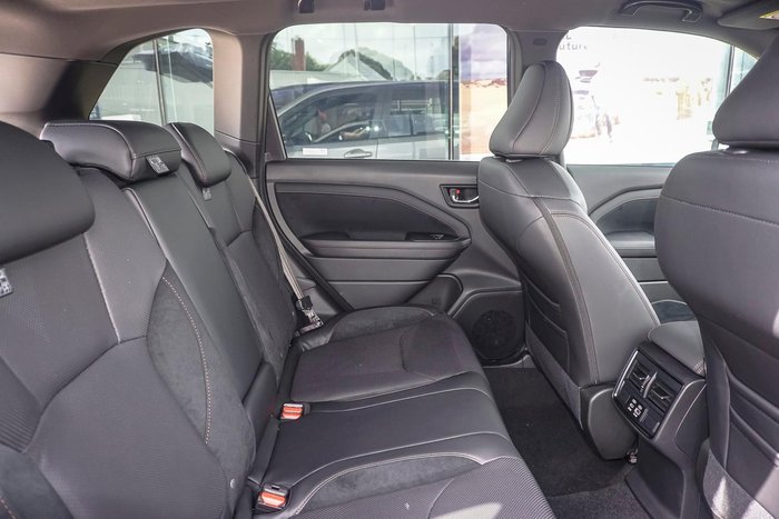 2026 Subaru Forester Hybrid Touring