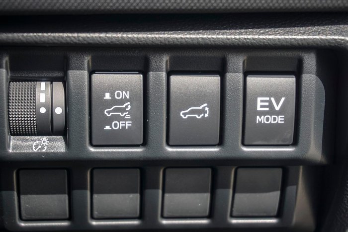 2026 Subaru Forester Hybrid Touring