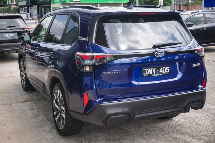 2026 Subaru Forester Hybrid Touring