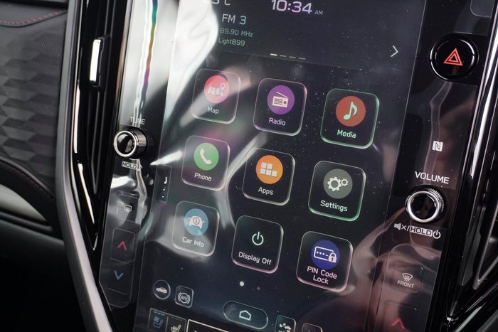 2026 Subaru Forester Hybrid Touring