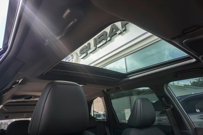 2026 Subaru Forester Hybrid Touring