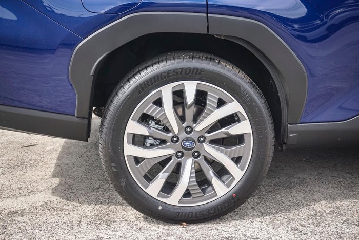 2026 Subaru Forester Hybrid Touring