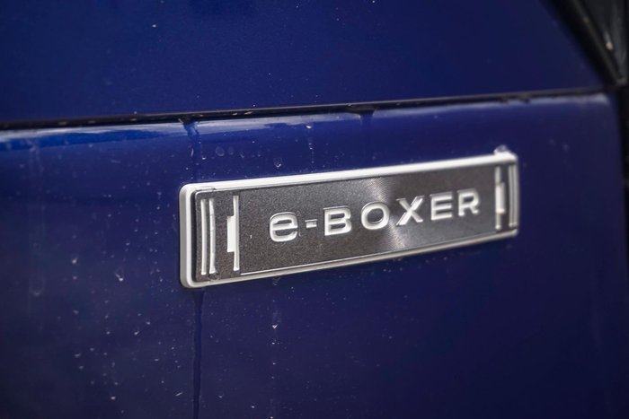 2026 Subaru Forester Hybrid Touring