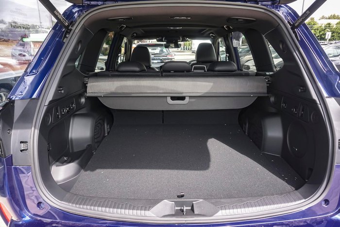 2026 Subaru Forester Hybrid Touring