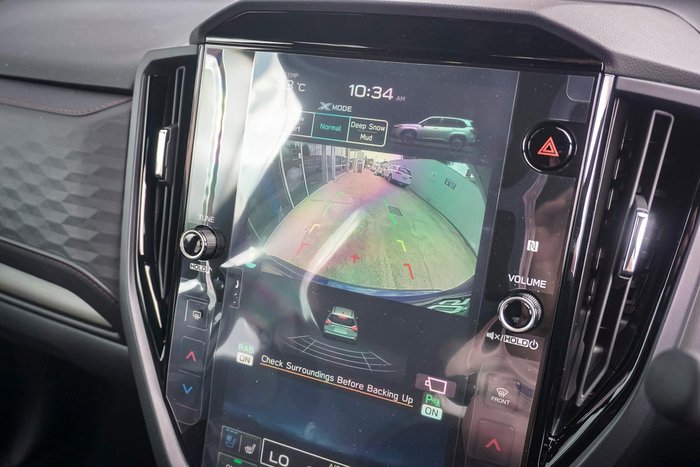 2026 Subaru Forester Hybrid Touring