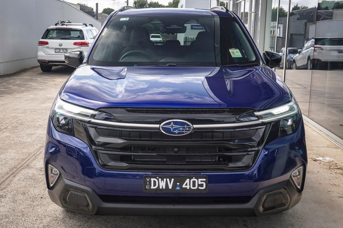 2026 Subaru Forester Hybrid Touring