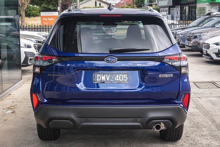 2026 Subaru Forester Hybrid Touring