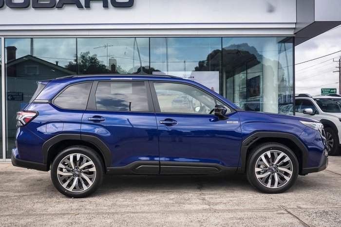 2026 Subaru Forester Hybrid Touring