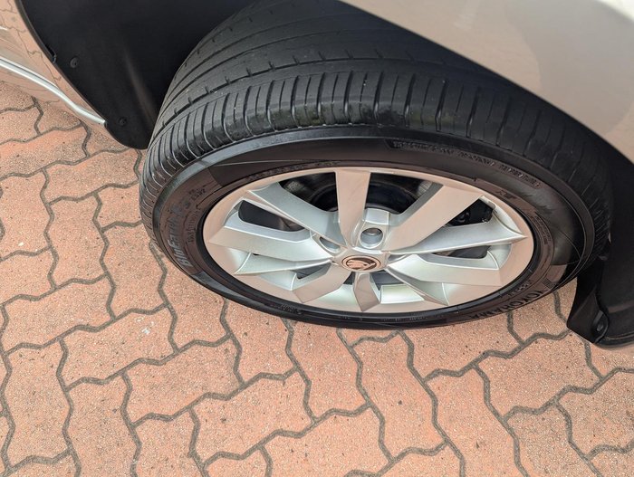 2014 SKODA Yeti 77TSI Active 5L MY15 Cappuccino Beige