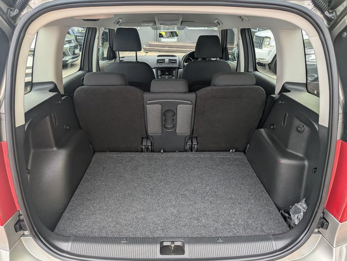 2014 SKODA Yeti 77TSI Active 5L MY15 Cappuccino Beige