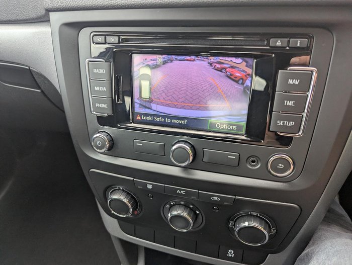 2014 SKODA Yeti 77TSI Active 5L MY15 Cappuccino Beige