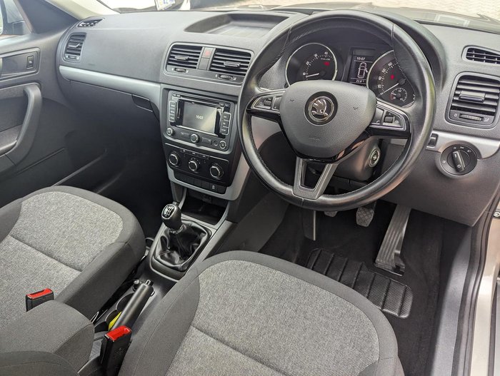 2014 SKODA Yeti 77TSI Active 5L MY15 Cappuccino Beige