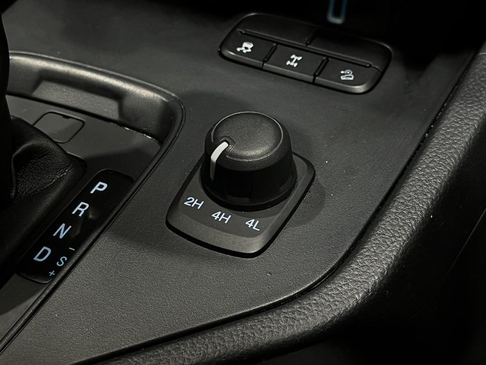 2021 Ford Ranger XL PX MkIII MY21.25 4X4 Dual Range Arctic White